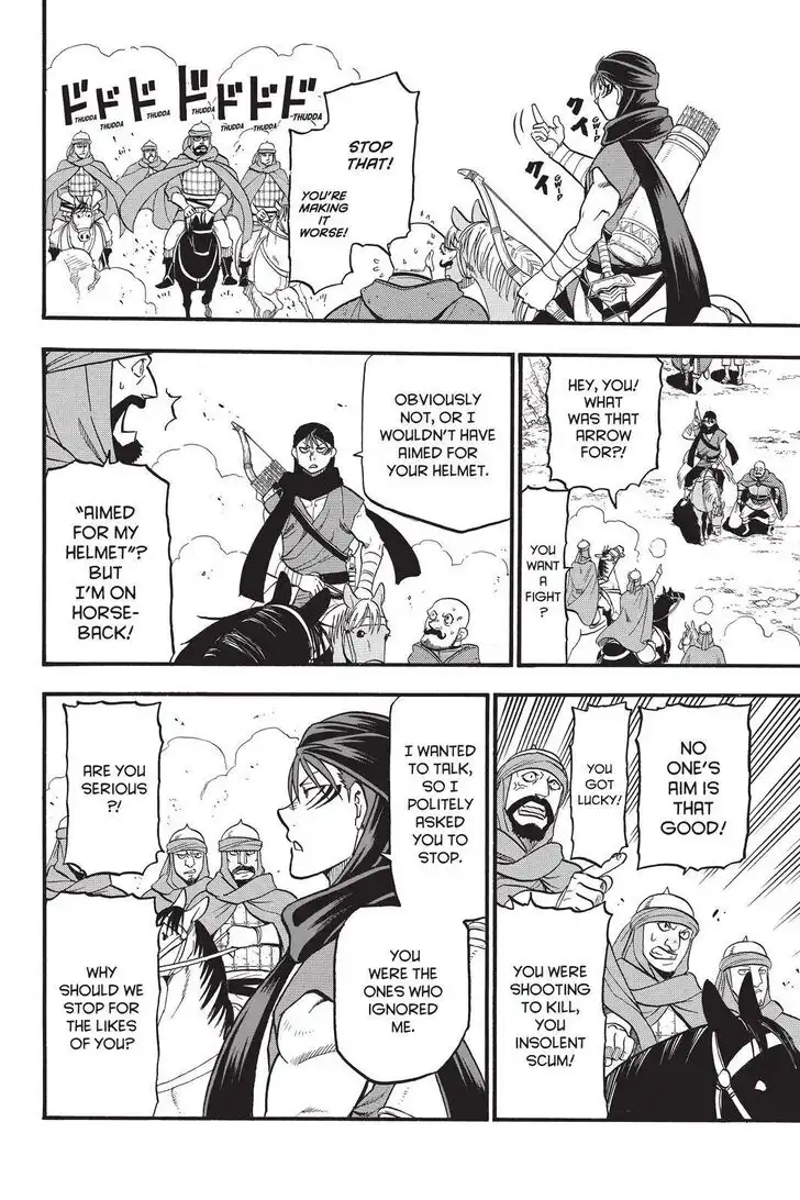 Arslan Senki (ARAKAWA Hiromu) Chapter 89 8